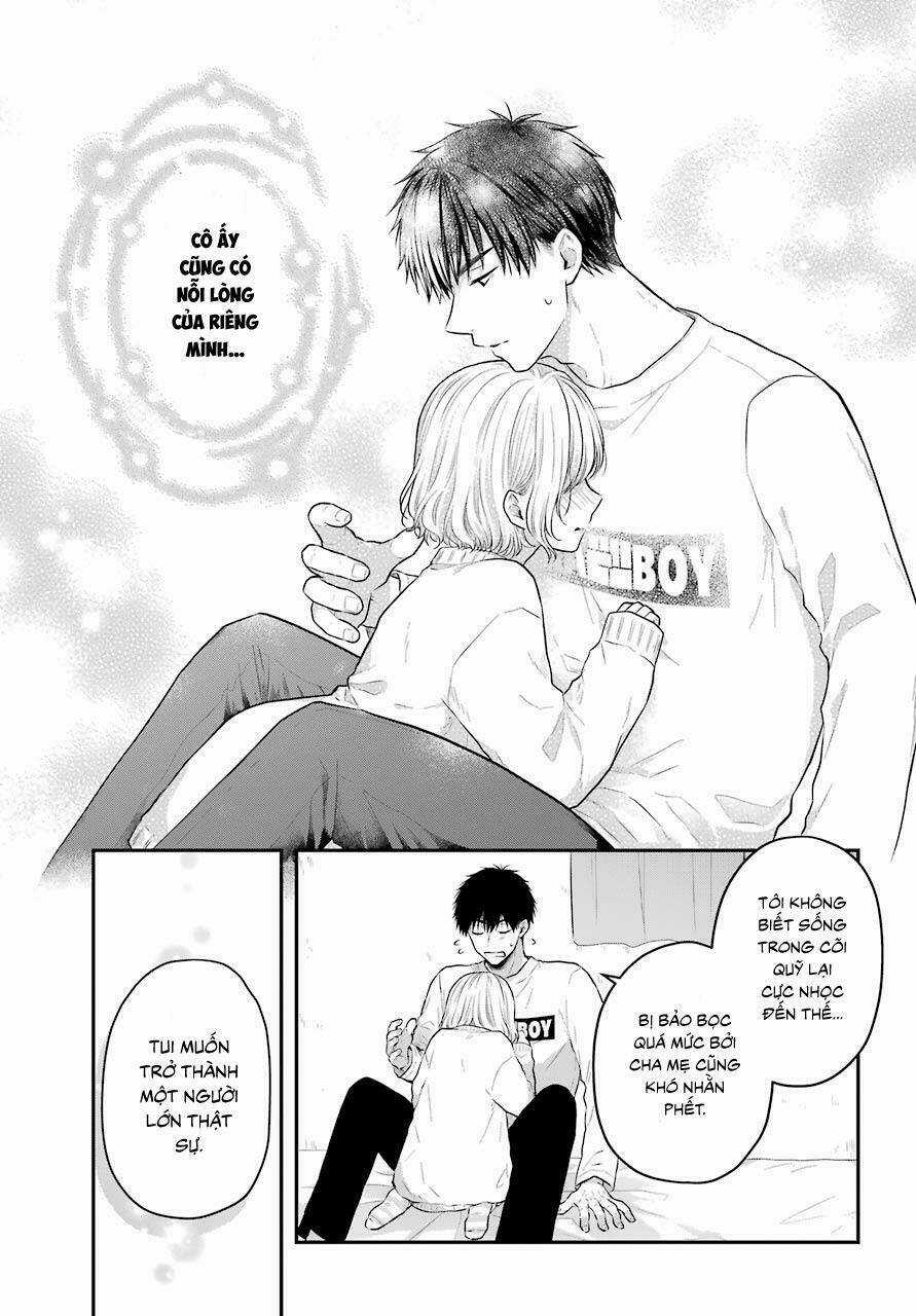 Hẹn Hò Nghiêm Túc Với Succubus Chapter 1 trang 37