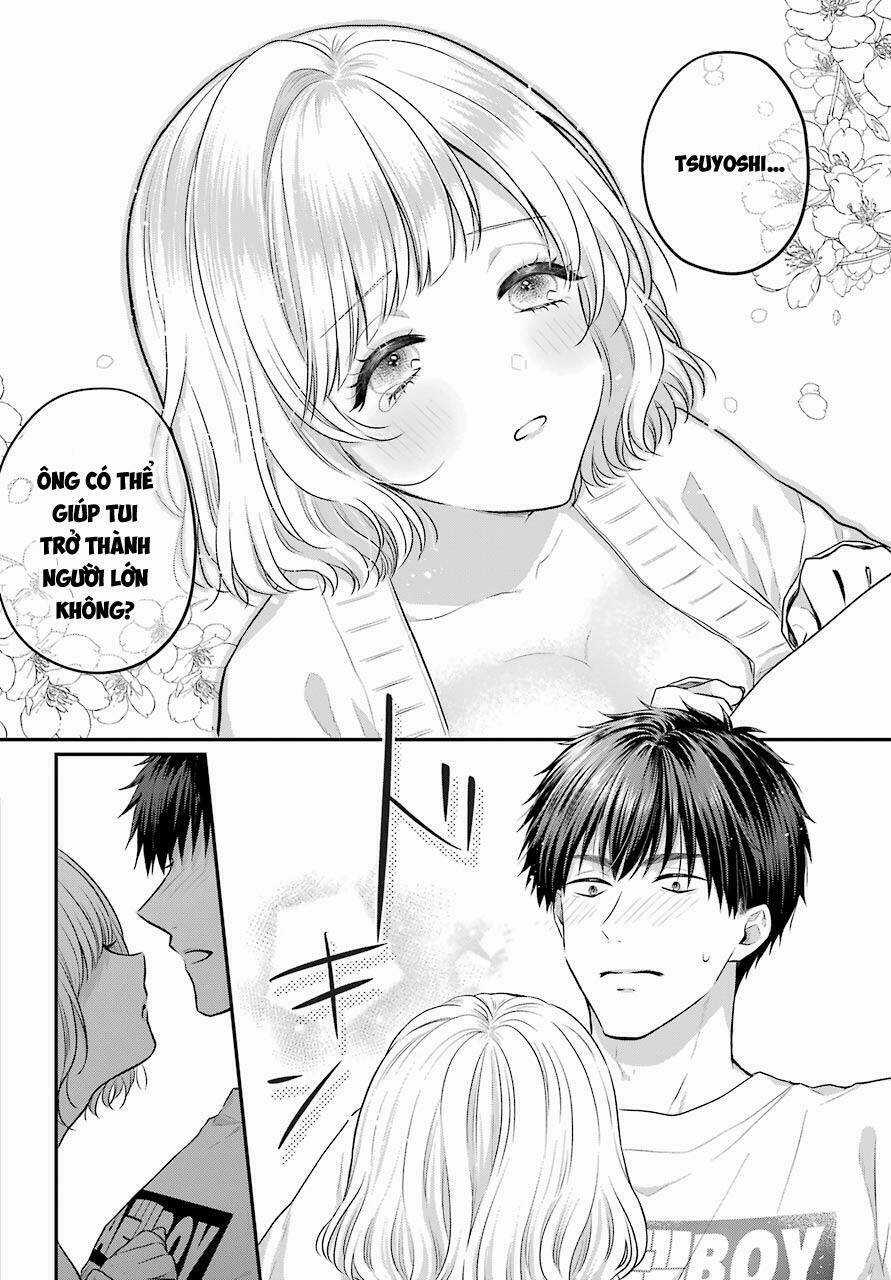 Hẹn Hò Nghiêm Túc Với Succubus Chapter 1 trang 38