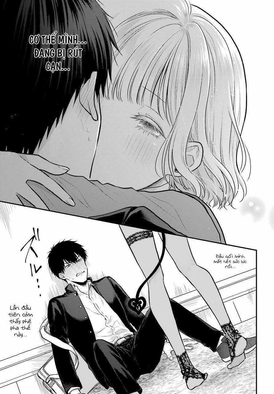 Hẹn Hò Nghiêm Túc Với Succubus Chapter 1 trang 4