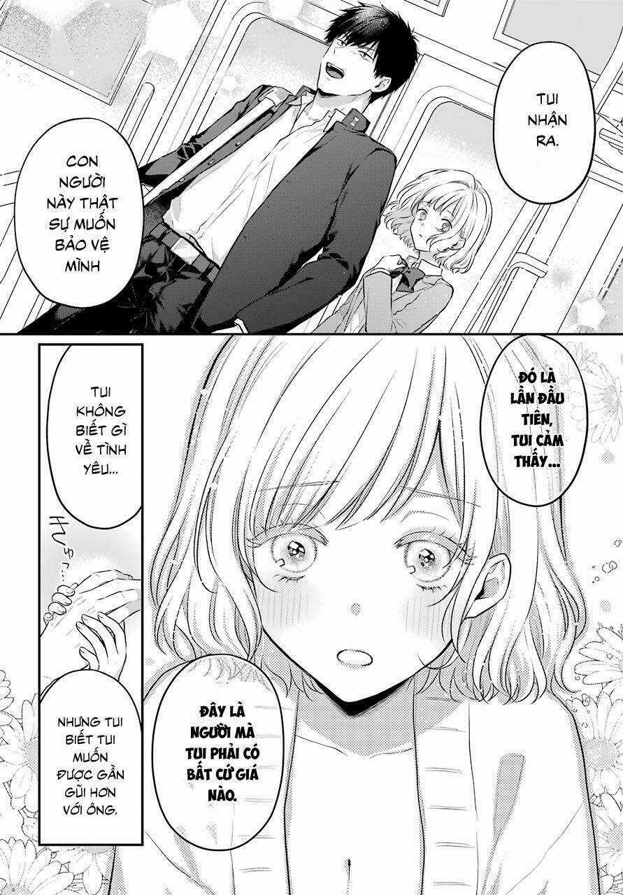 Hẹn Hò Nghiêm Túc Với Succubus Chapter 1 trang 40