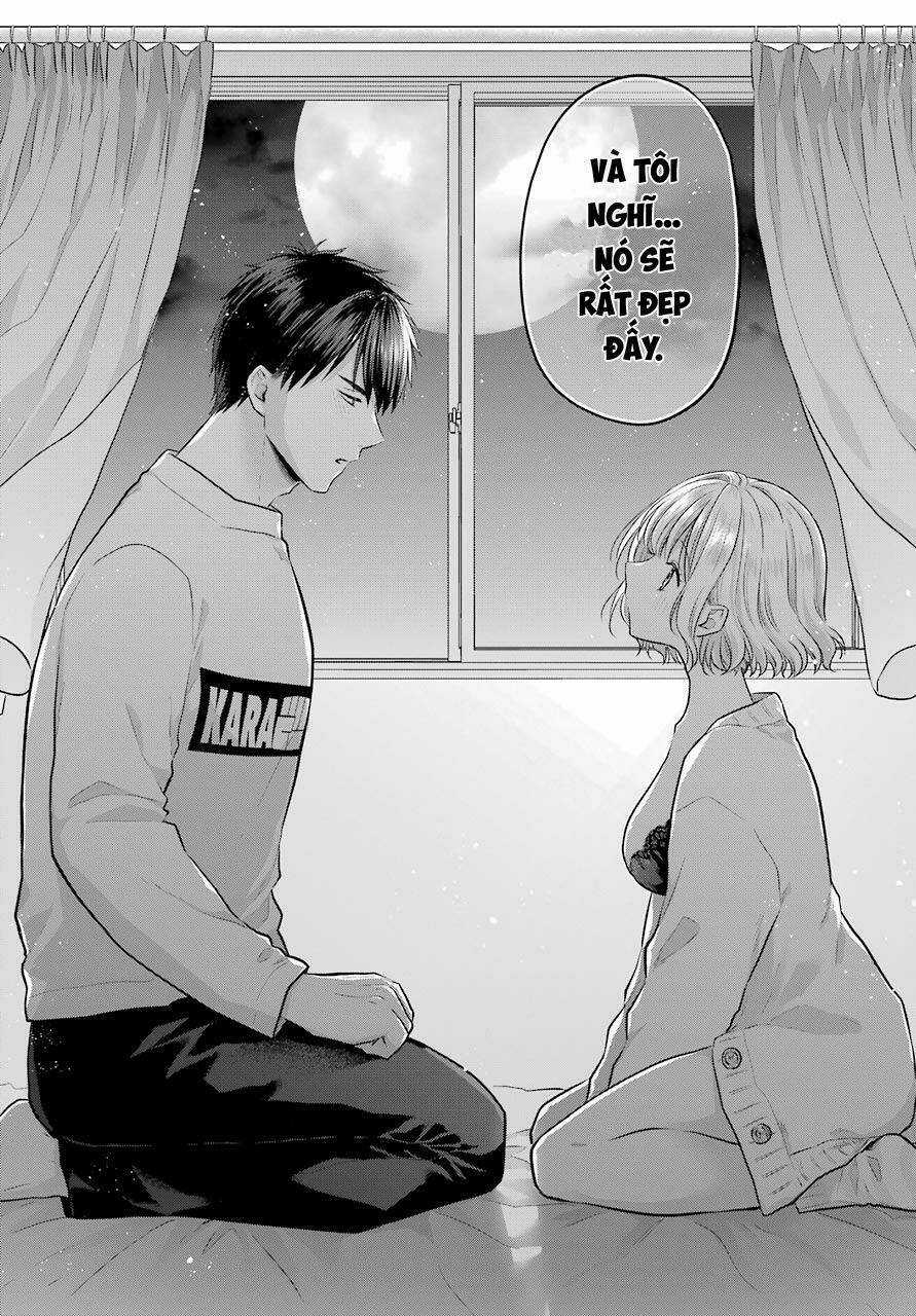 Hẹn Hò Nghiêm Túc Với Succubus Chapter 1 trang 43