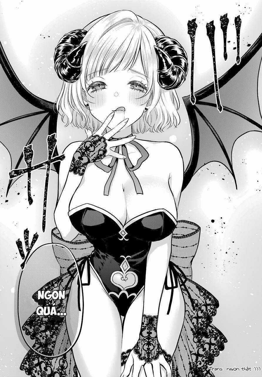 Hẹn Hò Nghiêm Túc Với Succubus Chapter 1 trang 5