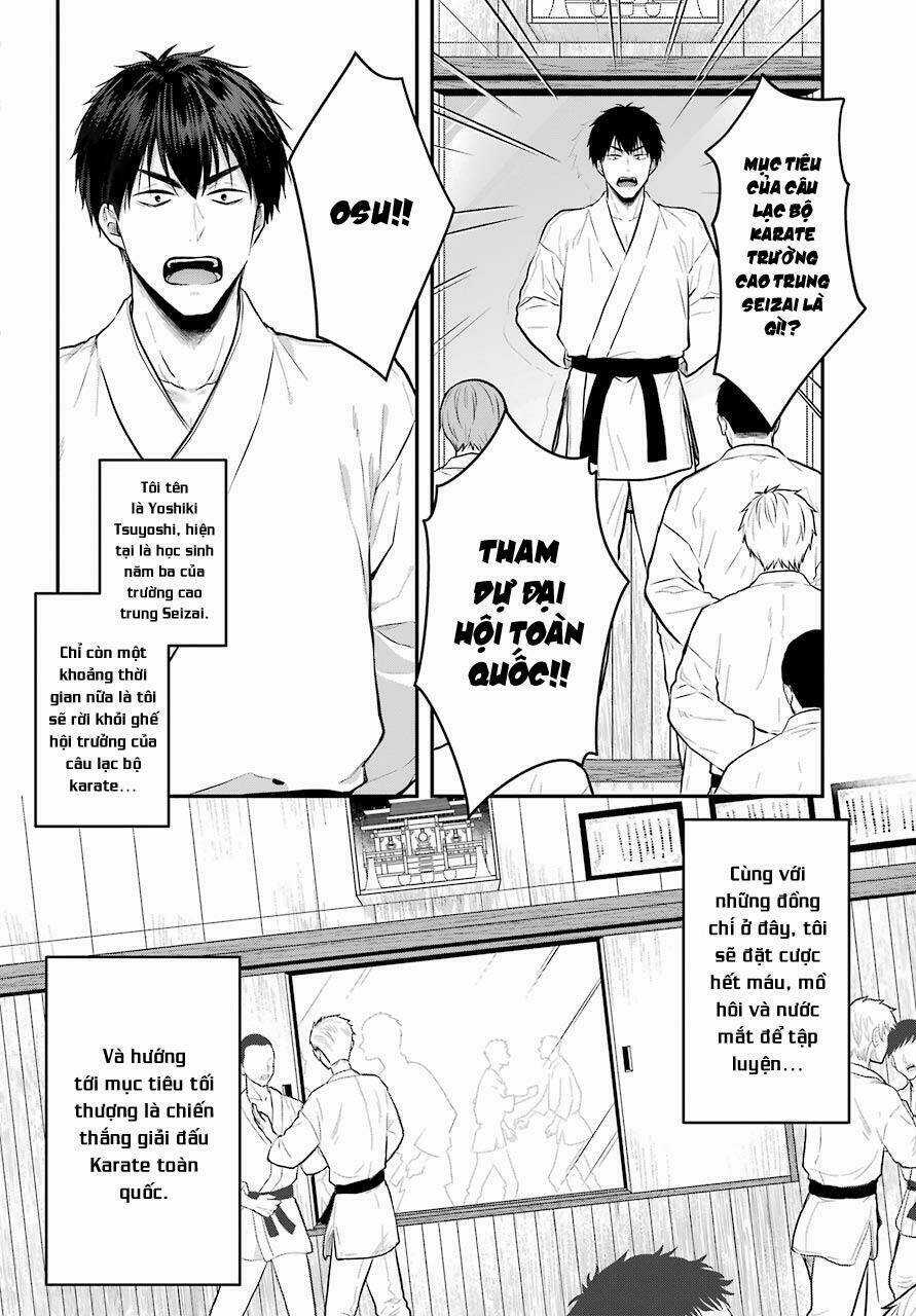 Hẹn Hò Nghiêm Túc Với Succubus Chapter 1 trang 9