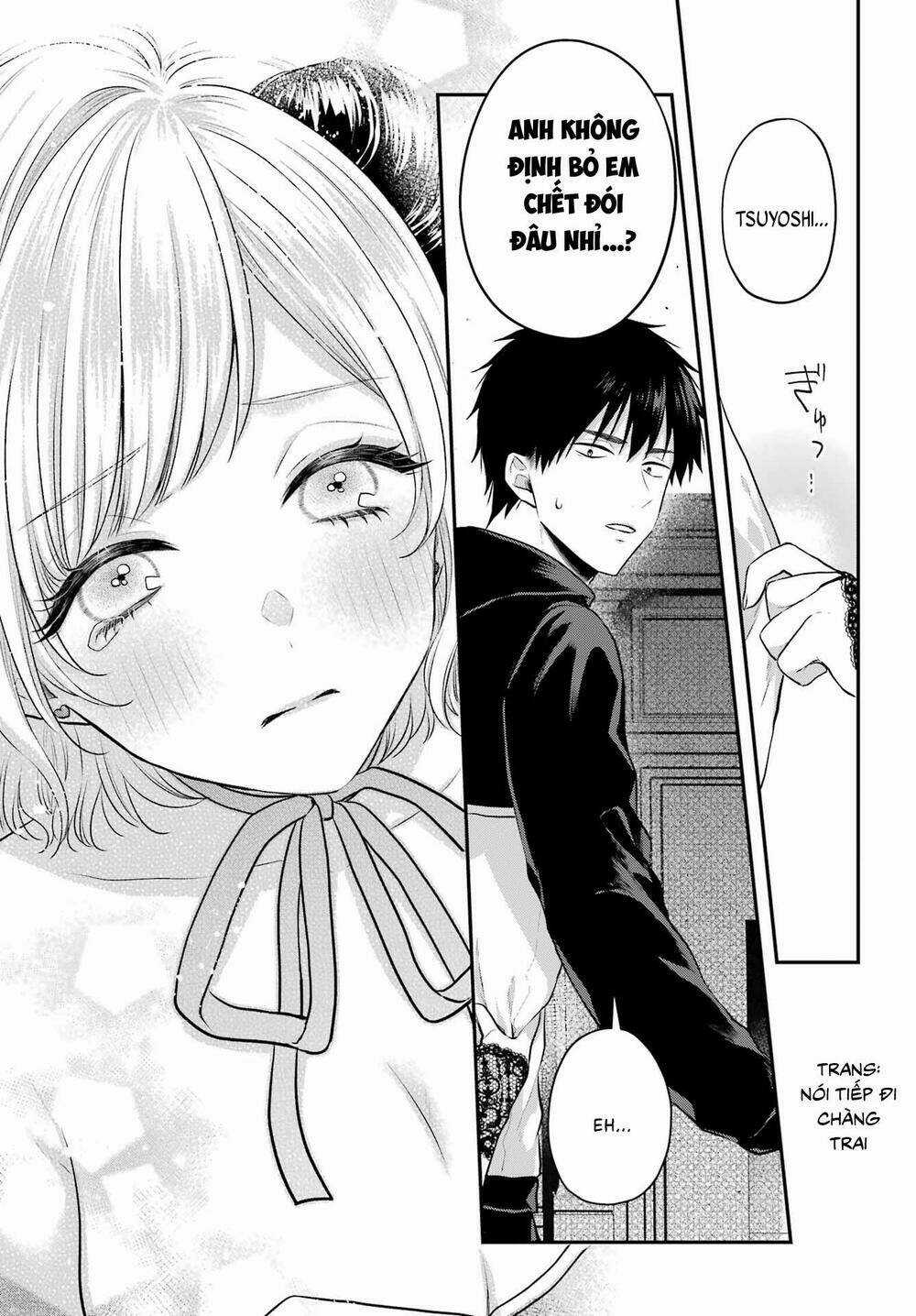 Hẹn Hò Nghiêm Túc Với Succubus Chapter 2 trang 27