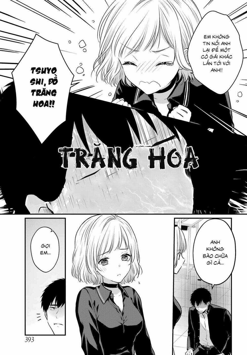 Hẹn Hò Nghiêm Túc Với Succubus Chapter 3 trang 18