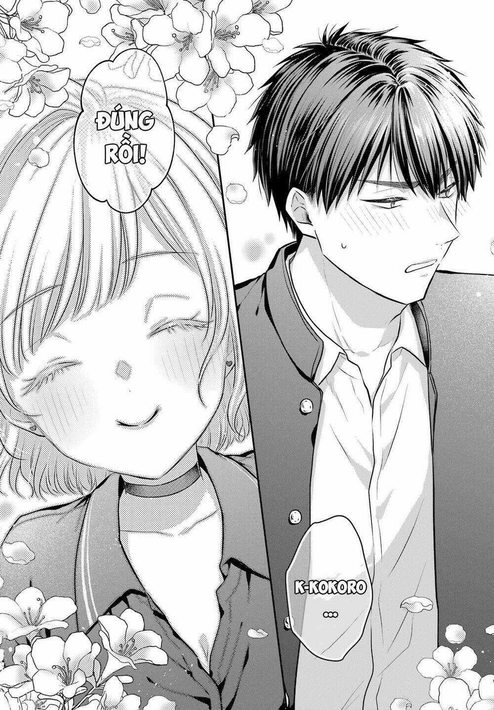 Hẹn Hò Nghiêm Túc Với Succubus Chapter 3 trang 22