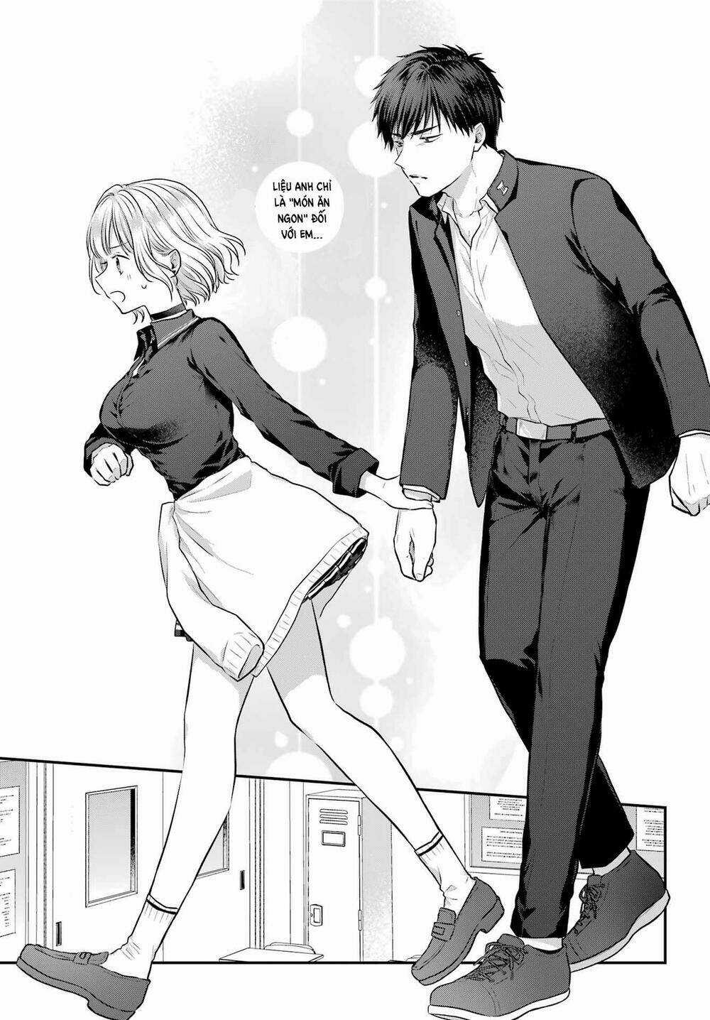 Hẹn Hò Nghiêm Túc Với Succubus Chapter 3 trang 24