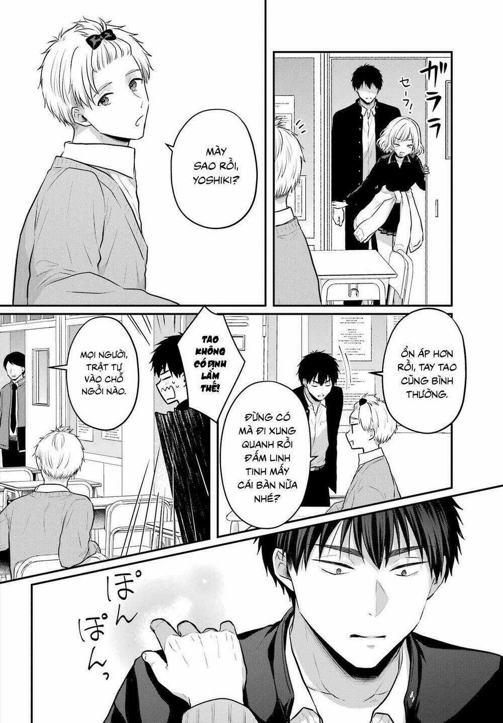 Hẹn Hò Nghiêm Túc Với Succubus Chapter 3 trang 25