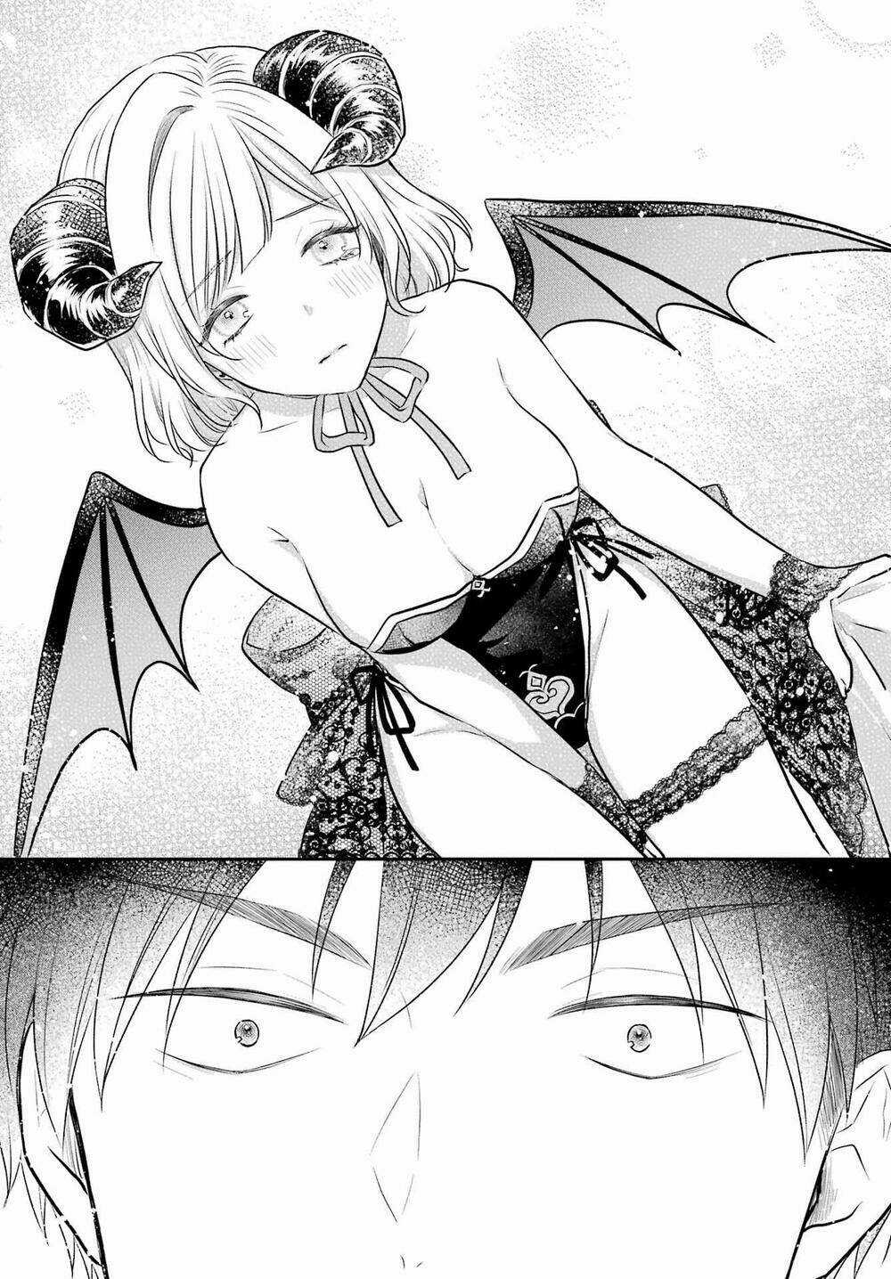 Hẹn Hò Nghiêm Túc Với Succubus Chapter 3 trang 9