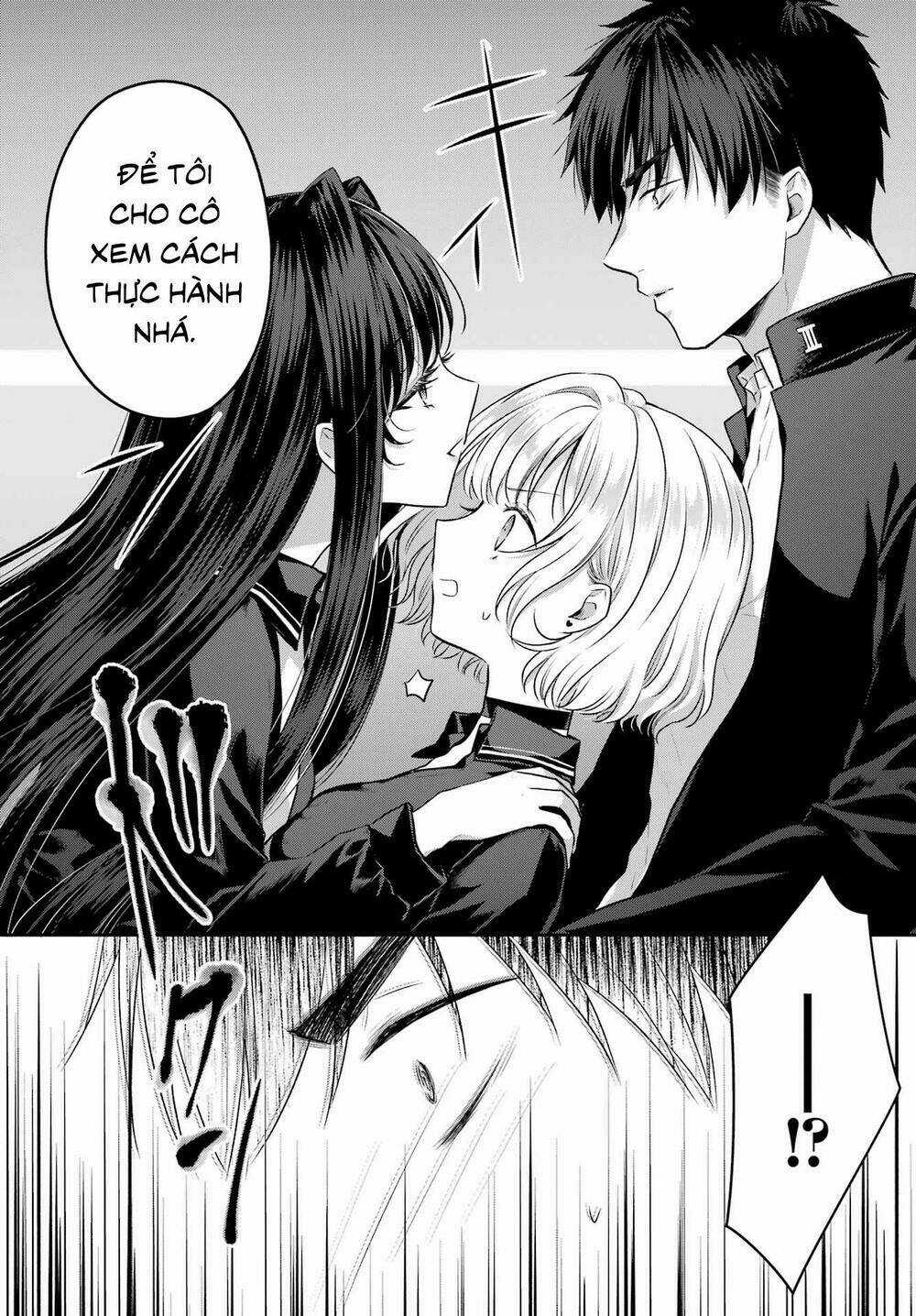 Hẹn Hò Nghiêm Túc Với Succubus Chapter 4 trang 17