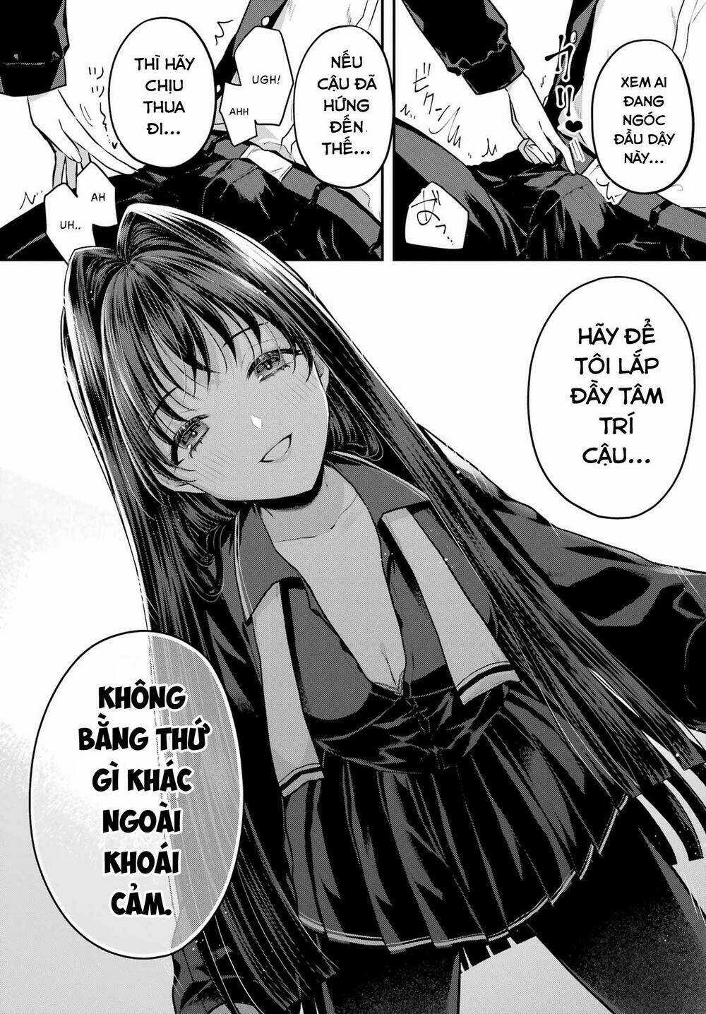Hẹn Hò Nghiêm Túc Với Succubus Chapter 4 trang 19