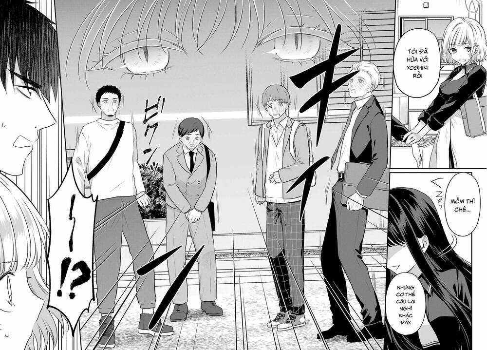 Hẹn Hò Nghiêm Túc Với Succubus Chapter 5 trang 10