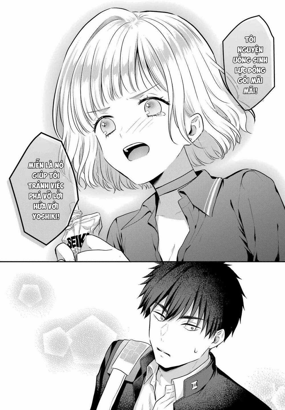 Hẹn Hò Nghiêm Túc Với Succubus Chapter 5 trang 17