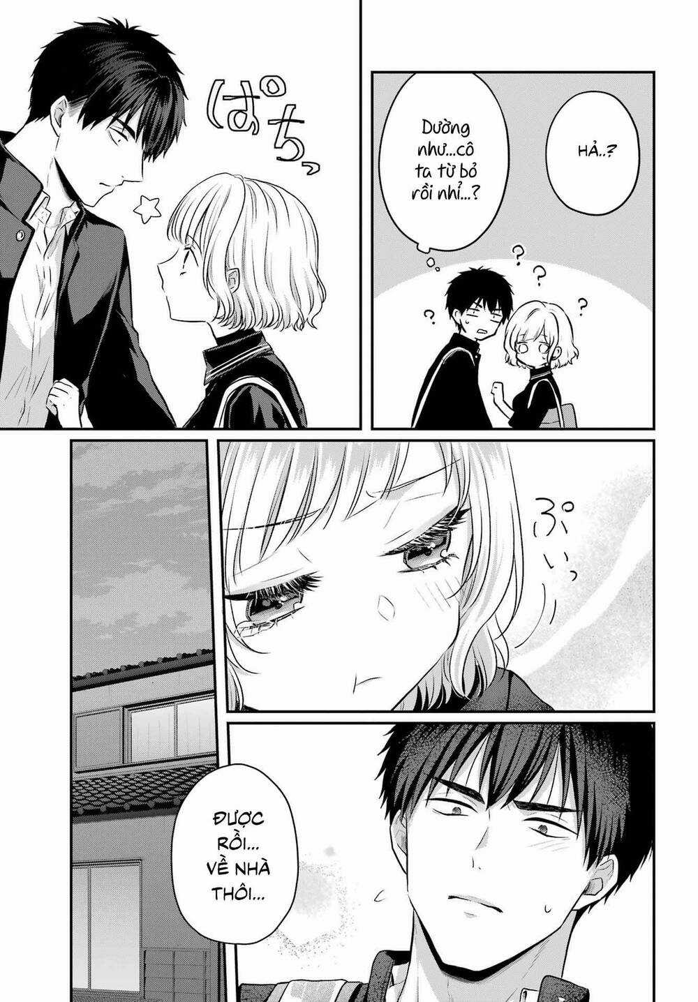 Hẹn Hò Nghiêm Túc Với Succubus Chapter 5 trang 23