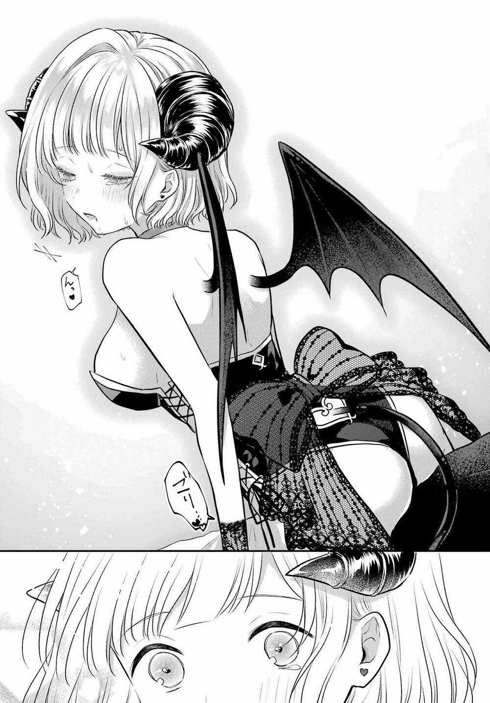 Hẹn Hò Nghiêm Túc Với Succubus Chapter 5 trang 28