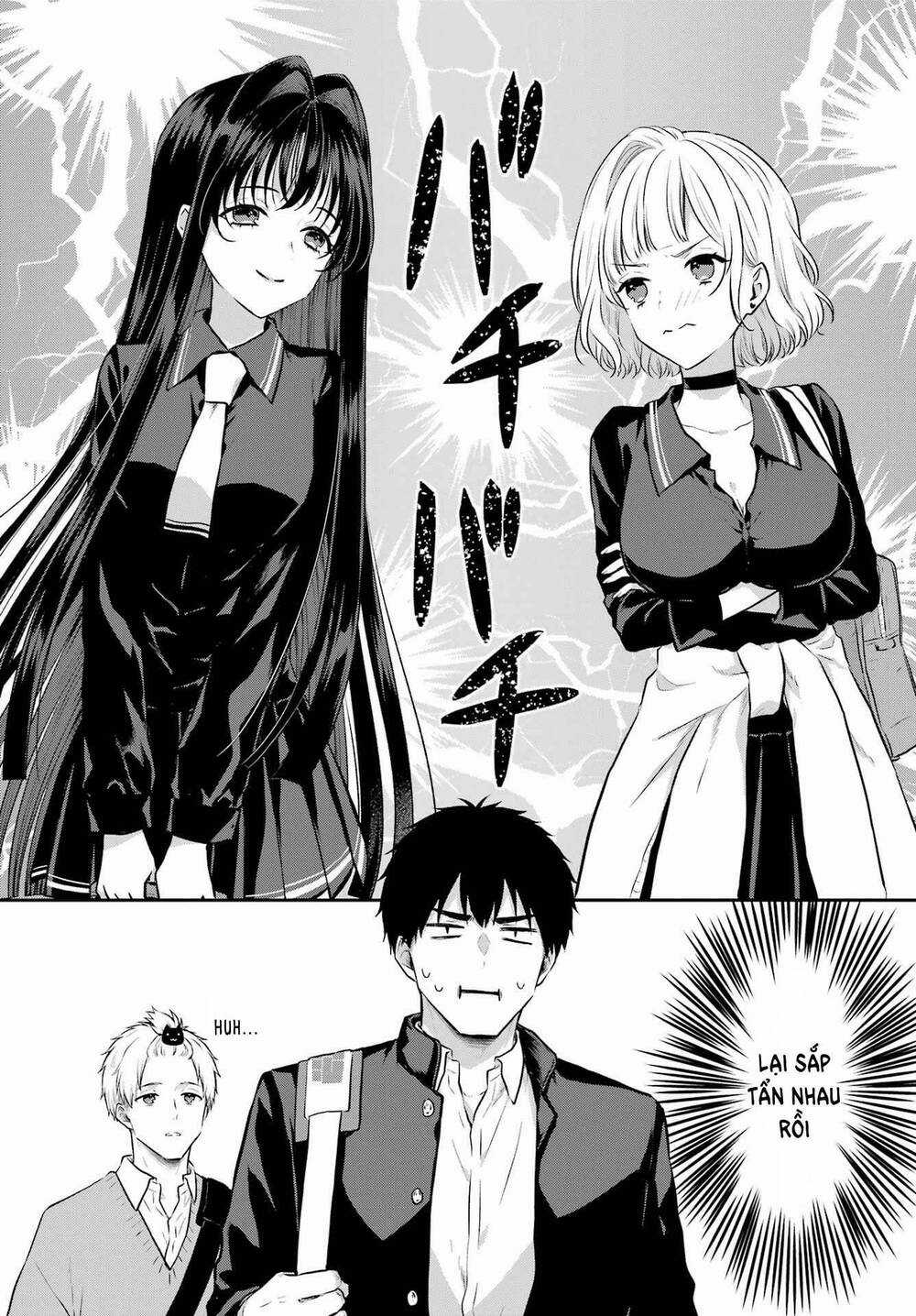 Hẹn Hò Nghiêm Túc Với Succubus Chapter 5 trang 3