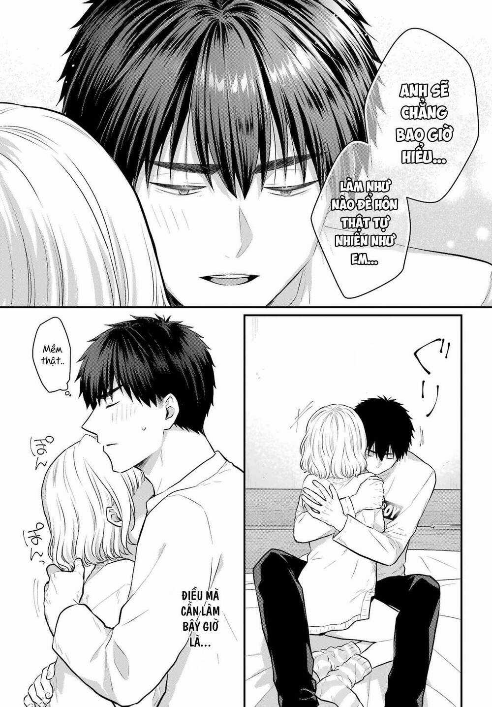 Hẹn Hò Nghiêm Túc Với Succubus Chapter 5 trang 34