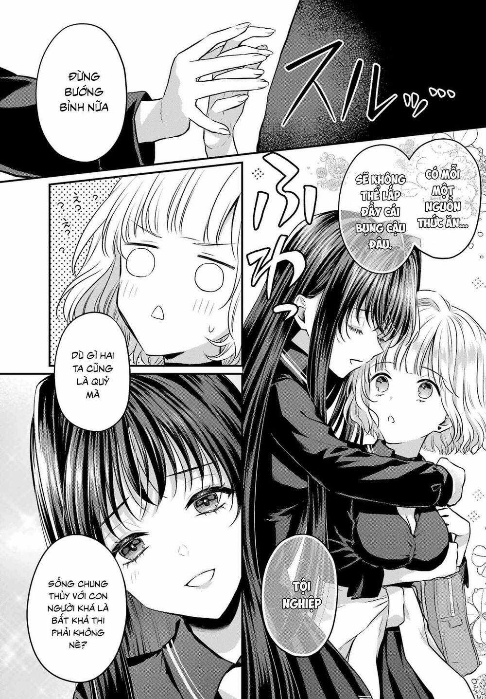 Hẹn Hò Nghiêm Túc Với Succubus Chapter 5 trang 9