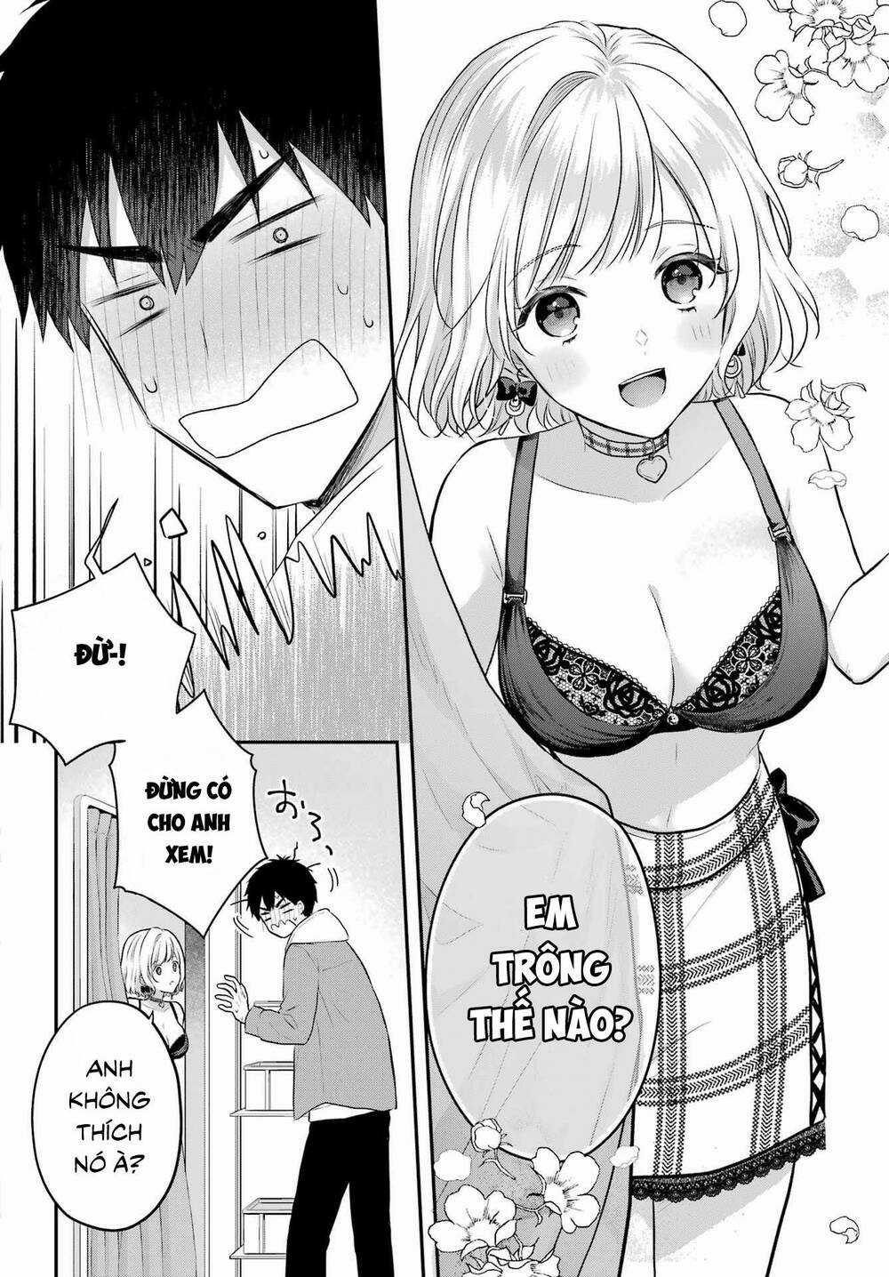 Hẹn Hò Nghiêm Túc Với Succubus Chapter 6 trang 15