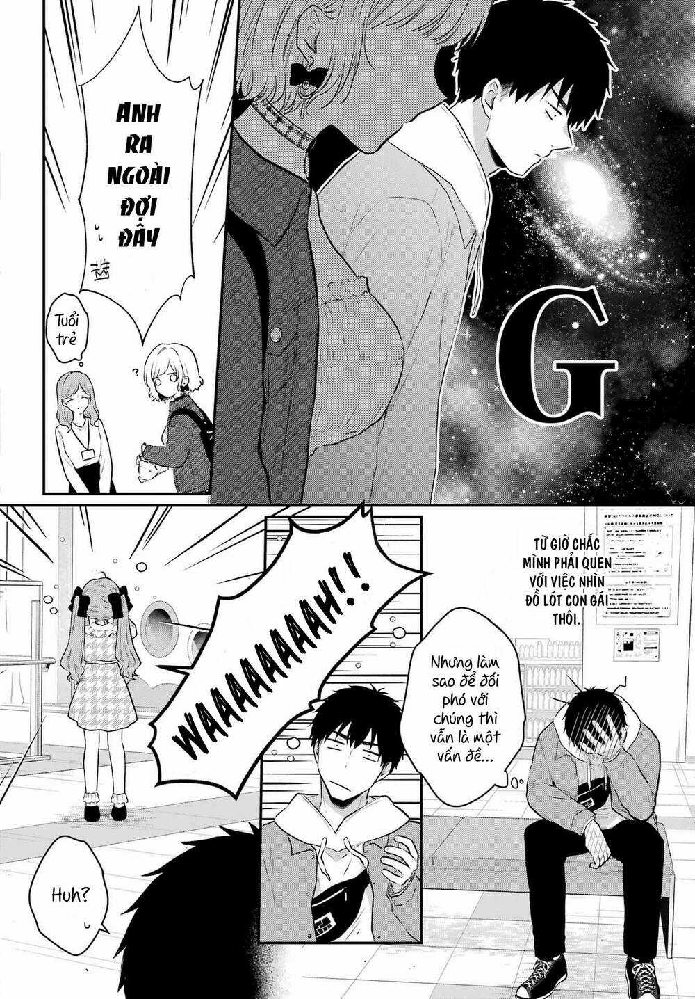 Hẹn Hò Nghiêm Túc Với Succubus Chapter 6 trang 19