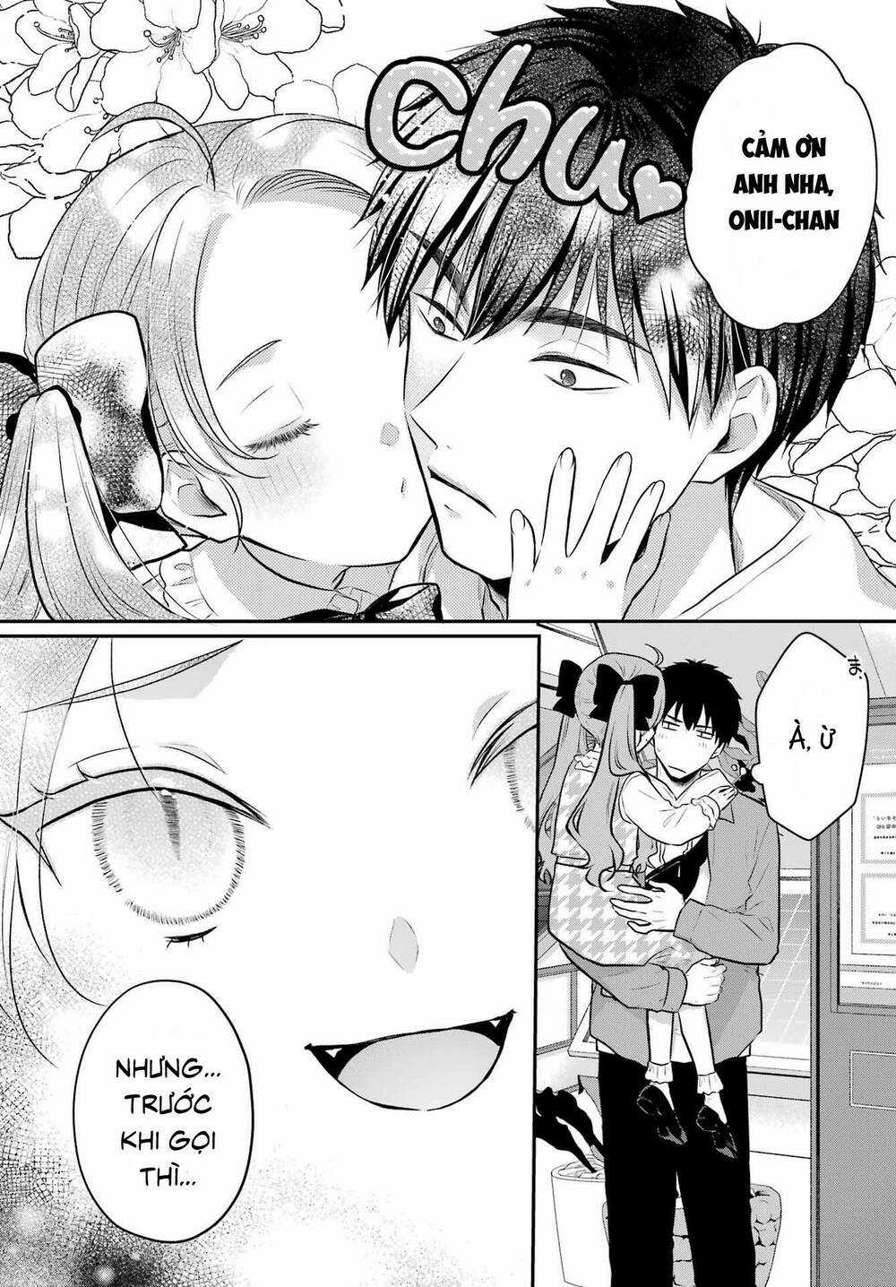 Hẹn Hò Nghiêm Túc Với Succubus Chapter 6 trang 26