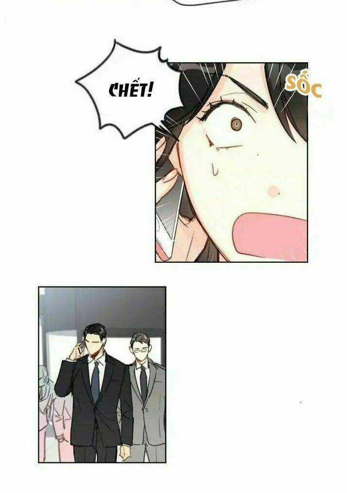 Hẹn Hò Nơi Công Sở Chapter 1 trang 10