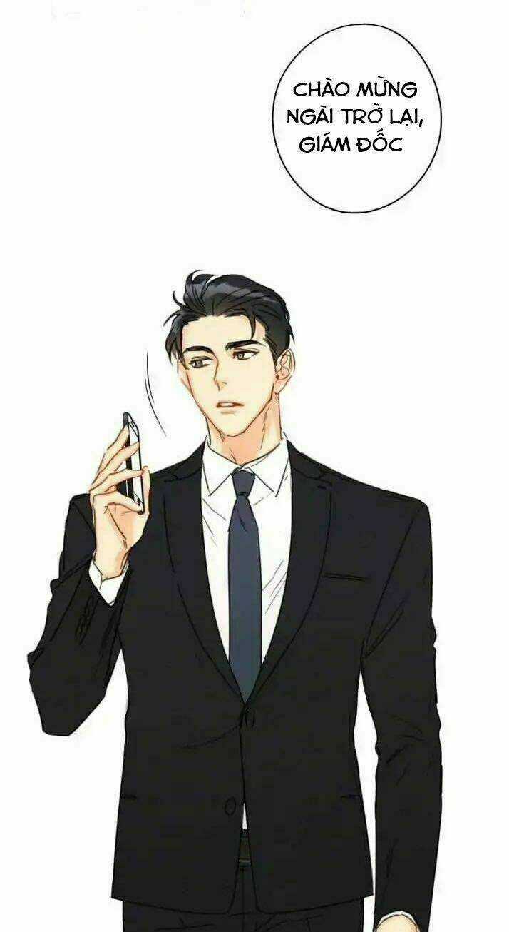 Hẹn Hò Nơi Công Sở Chapter 1 trang 11