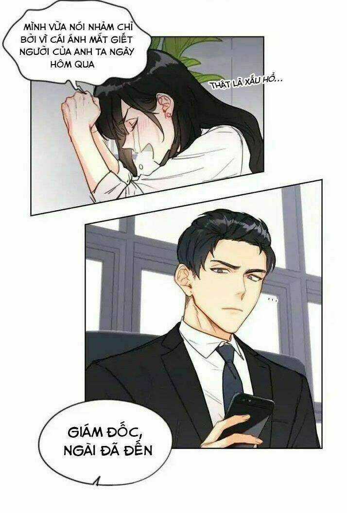 Hẹn Hò Nơi Công Sở Chapter 1 trang 17