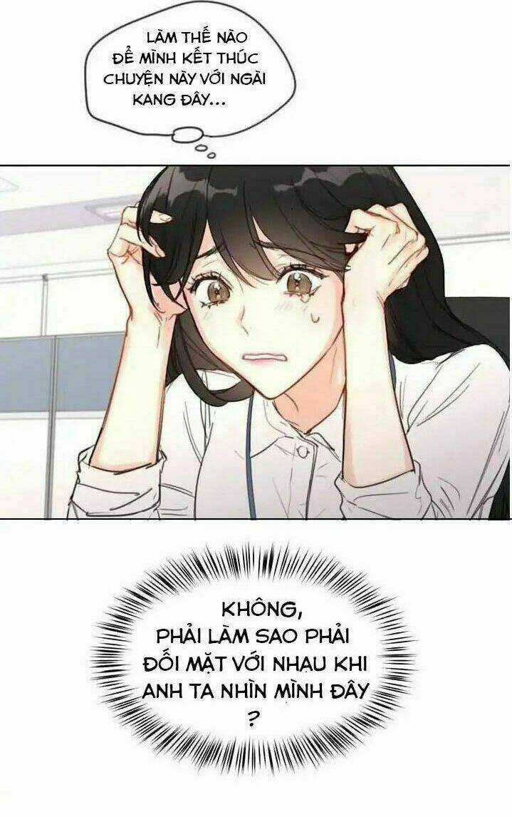 Hẹn Hò Nơi Công Sở Chapter 1 trang 20