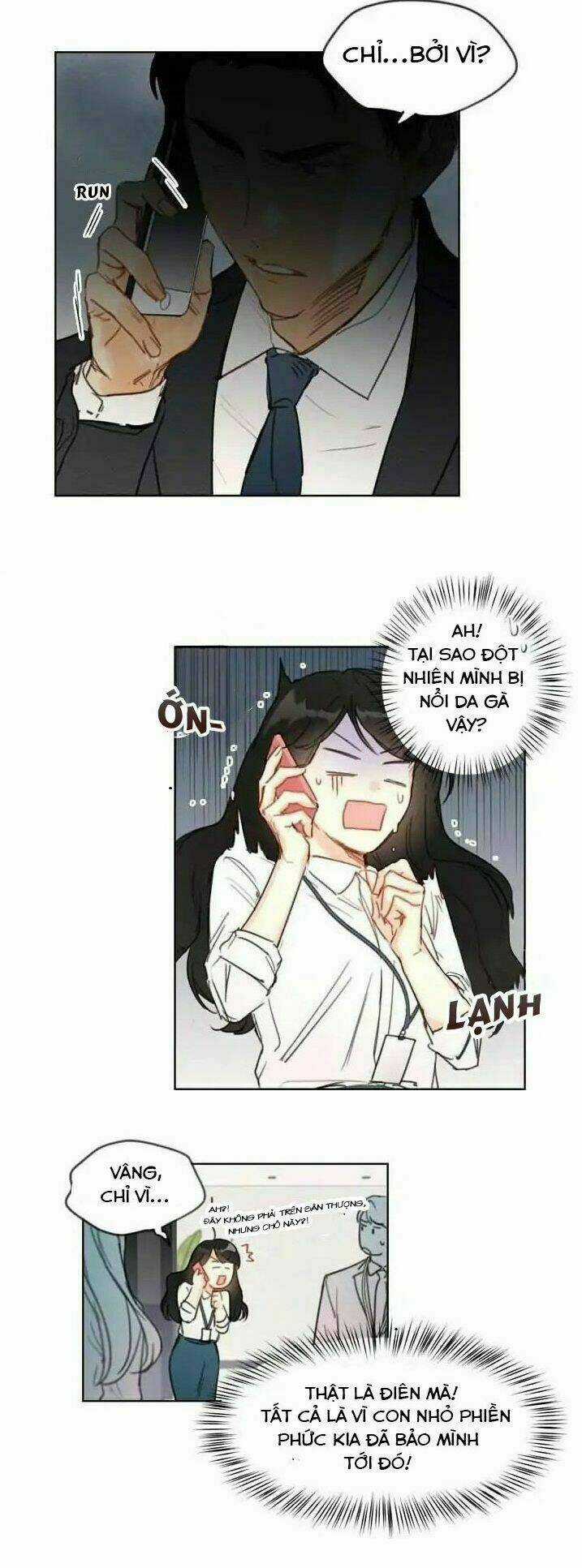 Hẹn Hò Nơi Công Sở Chapter 1 trang 7