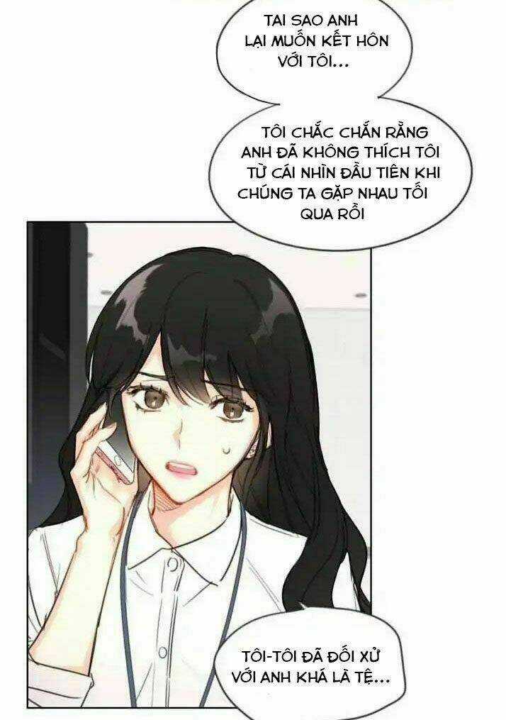 Hẹn Hò Nơi Công Sở Chapter 1 trang 9