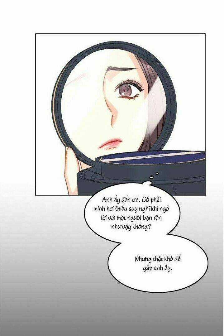 Hẹn Hò Nơi Công Sở Chapter 10 trang 10