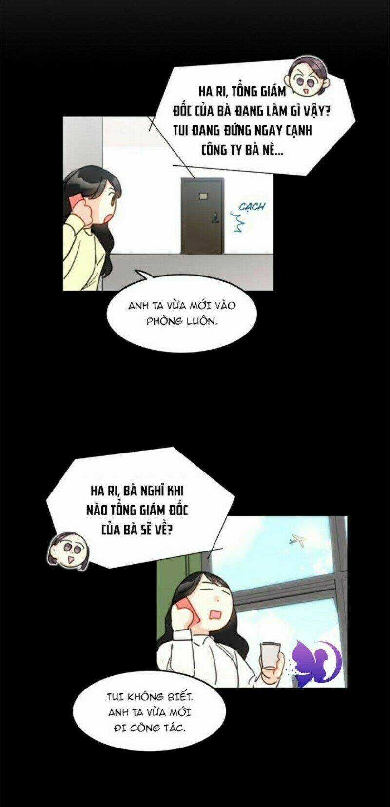 Hẹn Hò Nơi Công Sở Chapter 10 trang 11