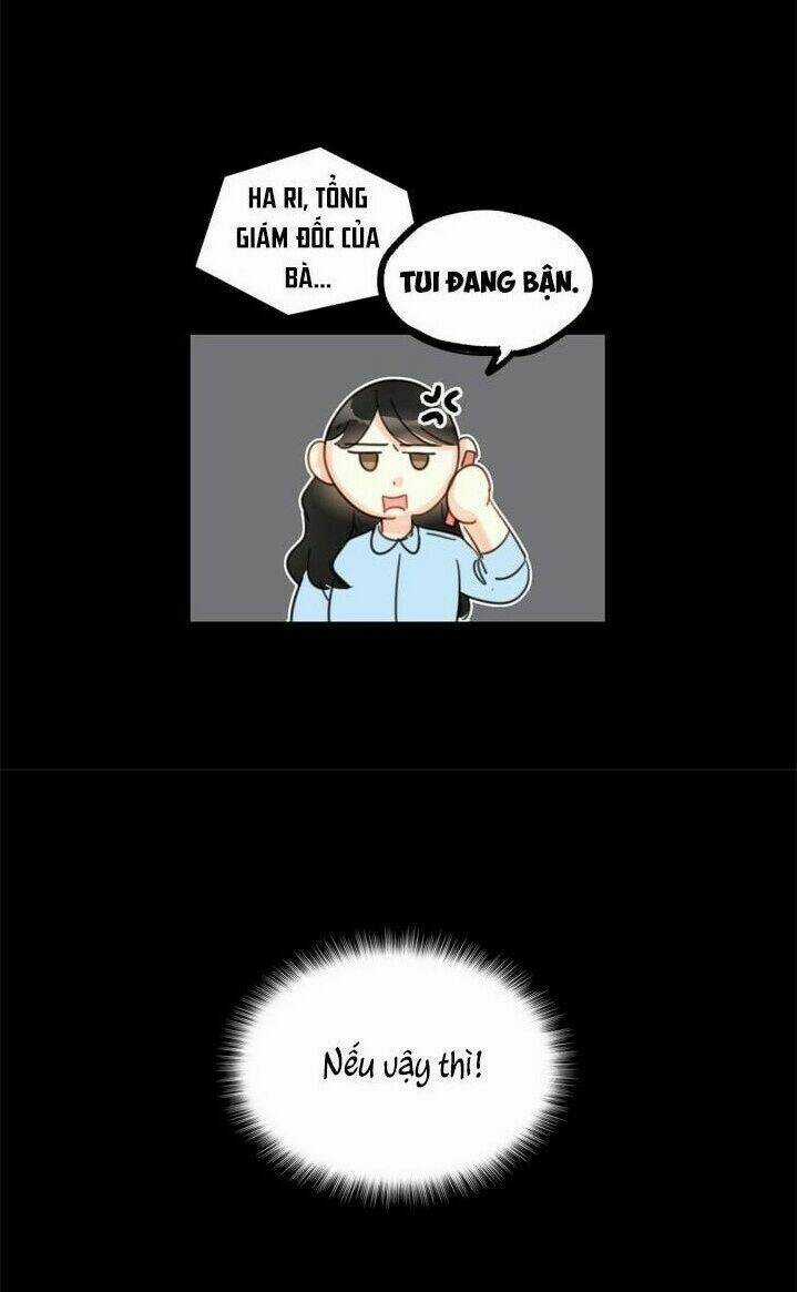 Hẹn Hò Nơi Công Sở Chapter 10 trang 12