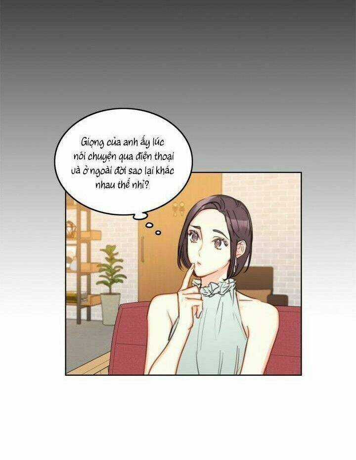 Hẹn Hò Nơi Công Sở Chapter 10 trang 16