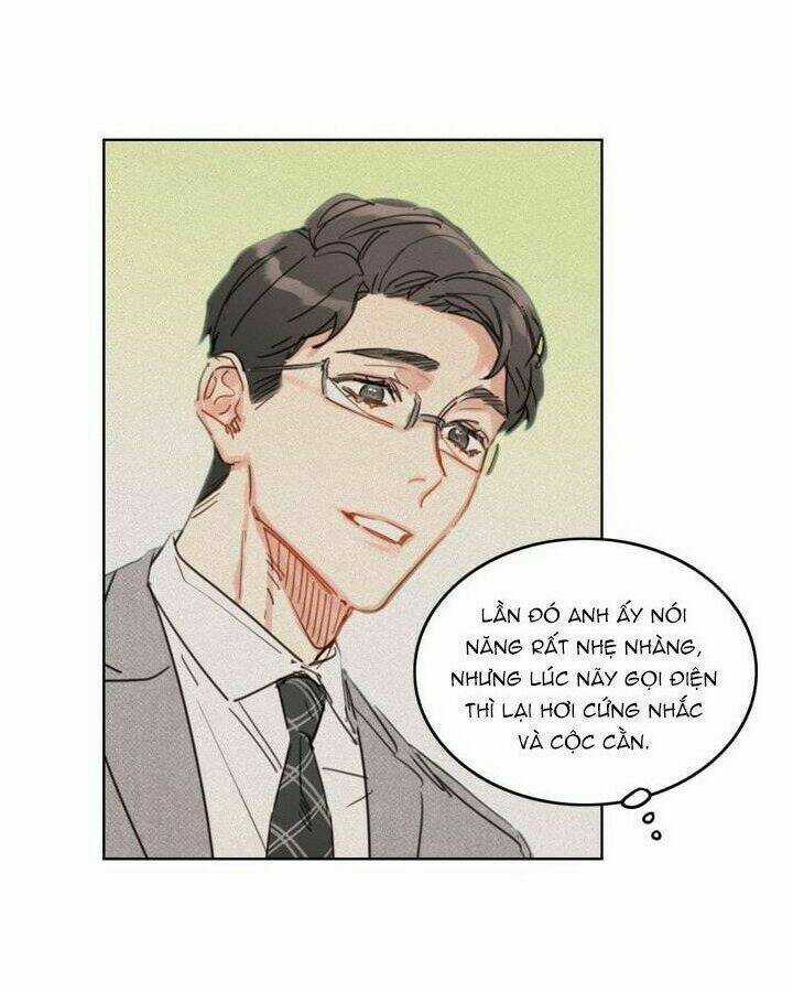 Hẹn Hò Nơi Công Sở Chapter 10 trang 17