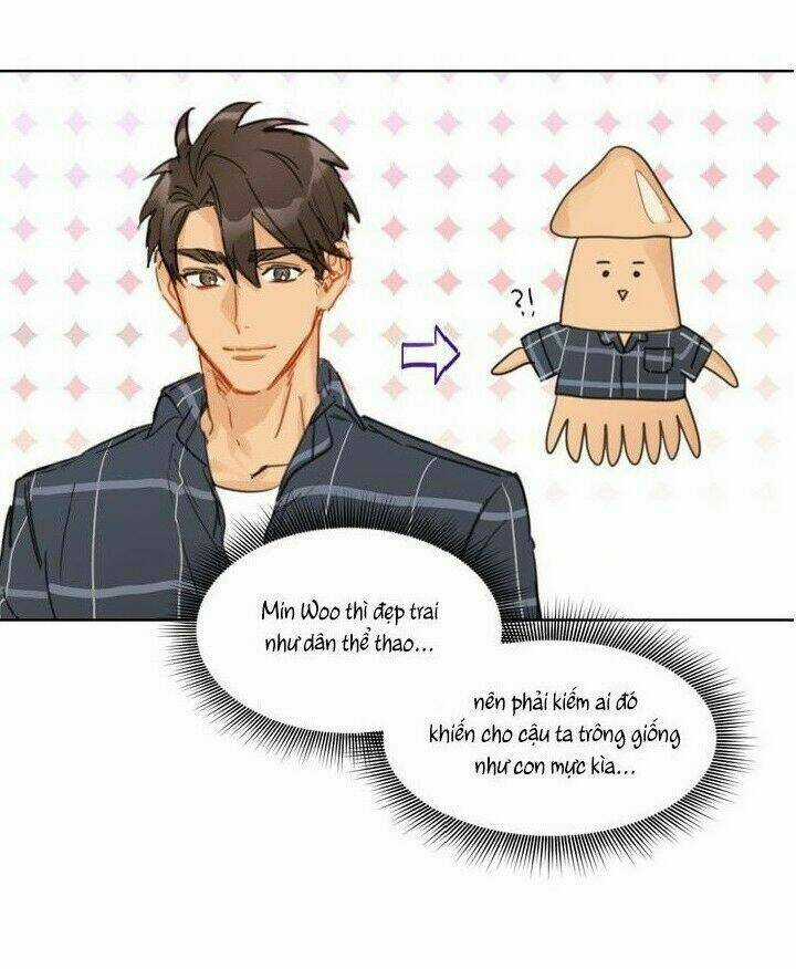 Hẹn Hò Nơi Công Sở Chapter 10 trang 19