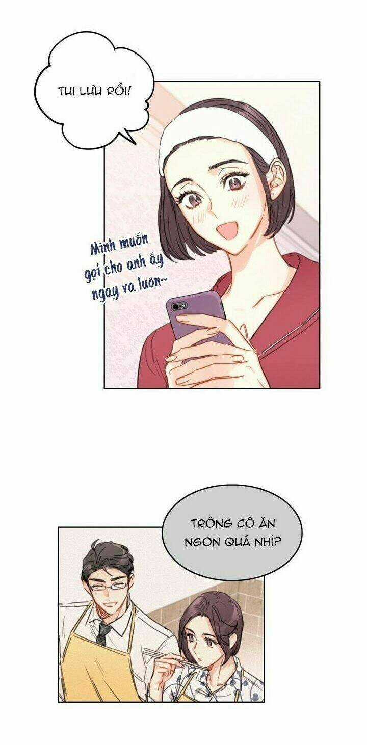 Hẹn Hò Nơi Công Sở Chapter 10 trang 2