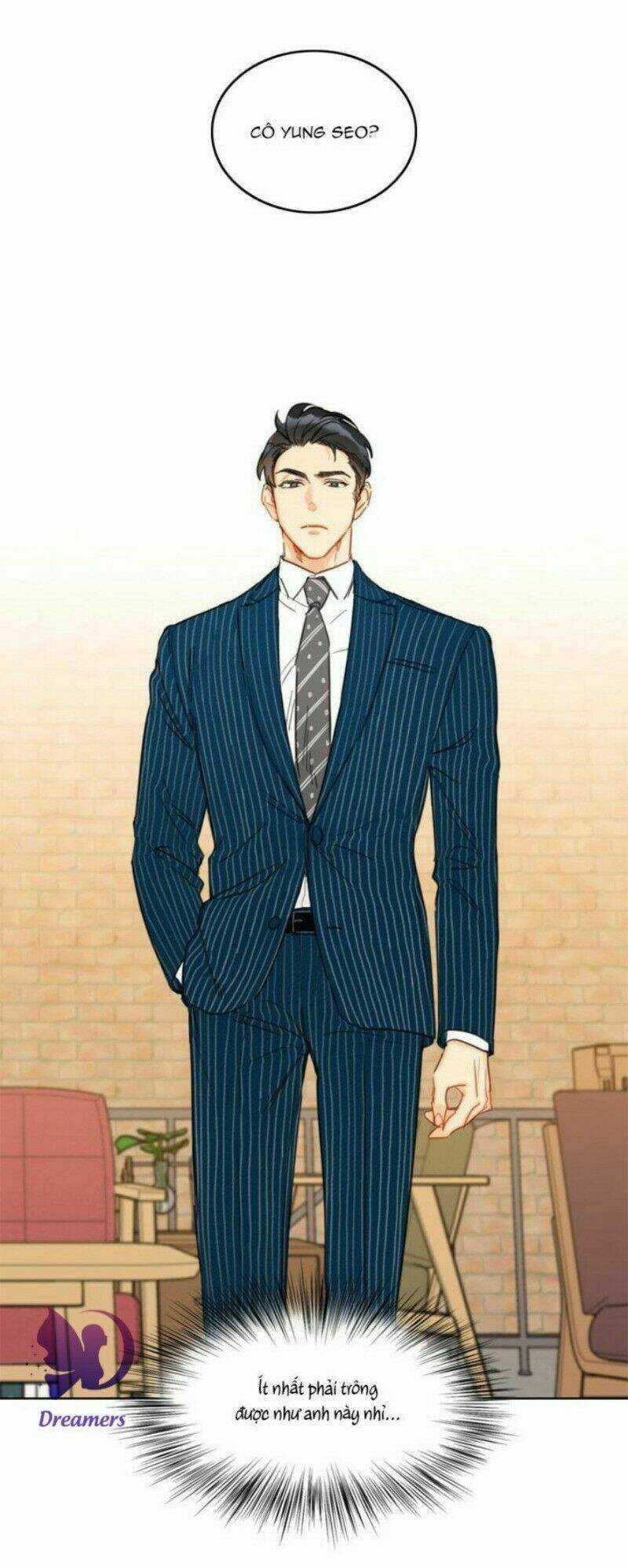 Hẹn Hò Nơi Công Sở Chapter 10 trang 20