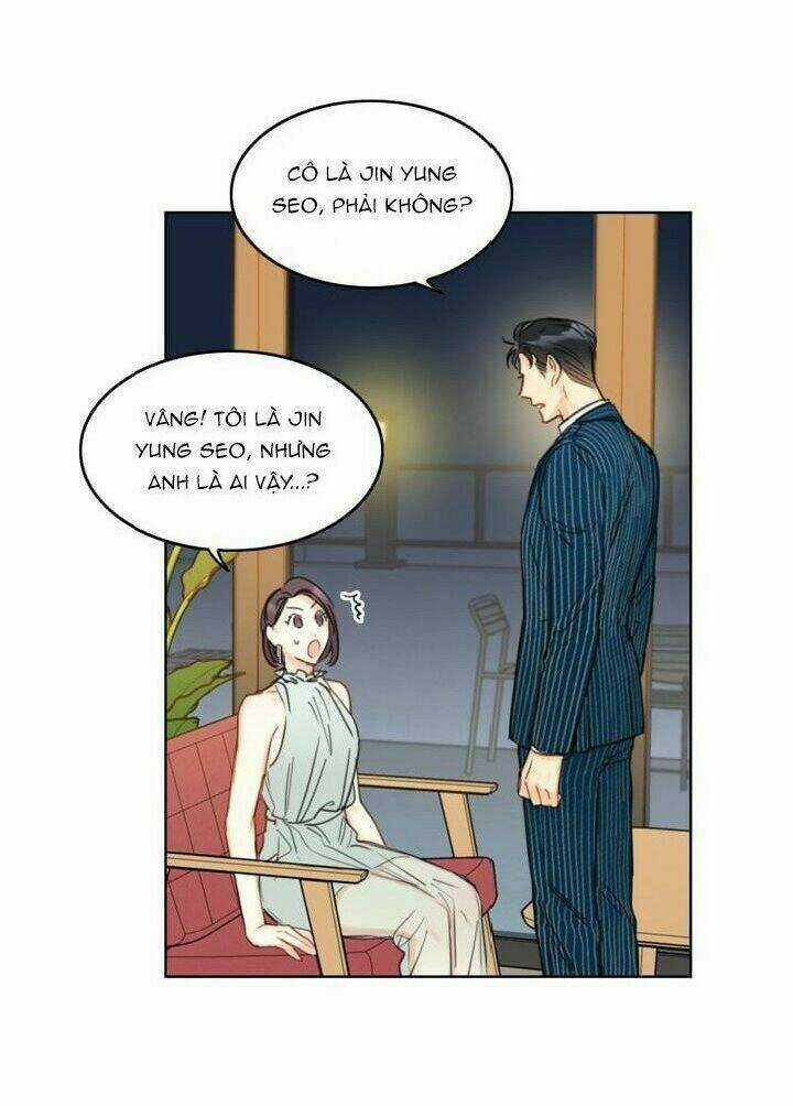 Hẹn Hò Nơi Công Sở Chapter 10 trang 21