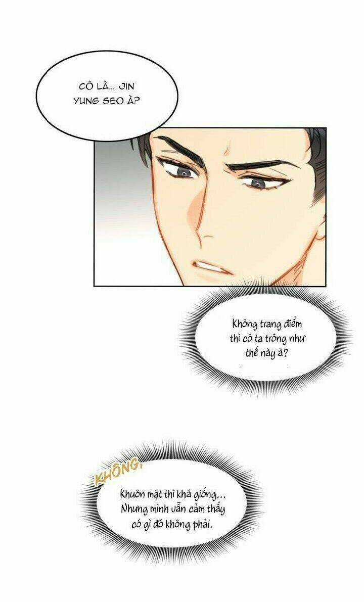 Hẹn Hò Nơi Công Sở Chapter 10 trang 22