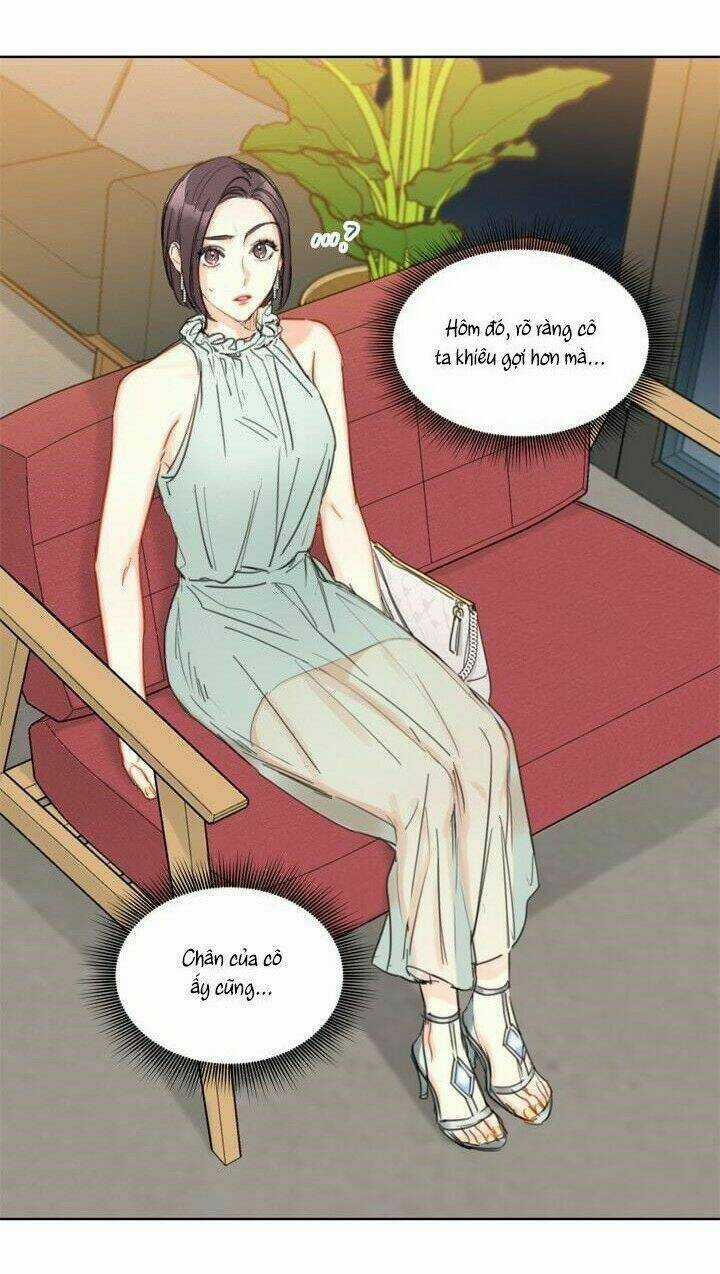 Hẹn Hò Nơi Công Sở Chapter 10 trang 23