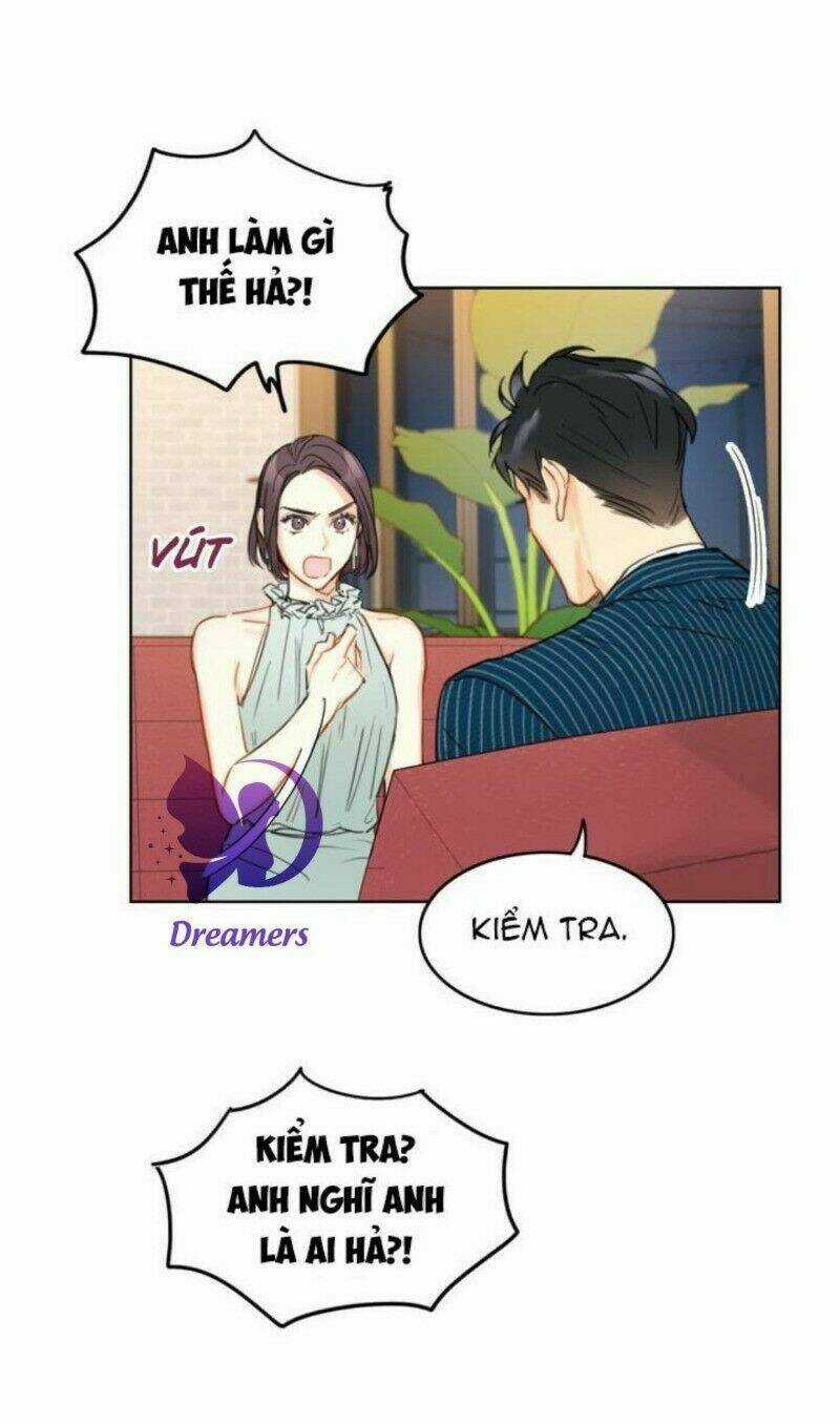 Hẹn Hò Nơi Công Sở Chapter 10 trang 25