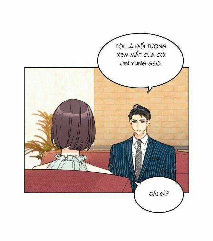 Hẹn Hò Nơi Công Sở Chapter 10 trang 27