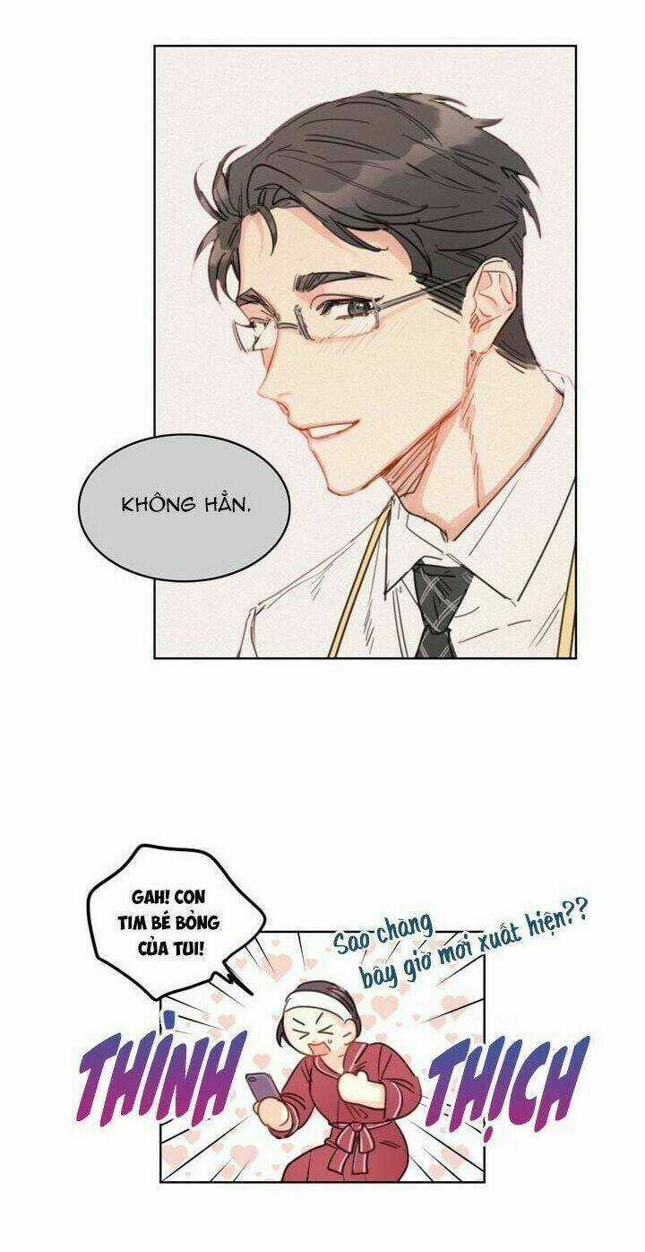 Hẹn Hò Nơi Công Sở Chapter 10 trang 3