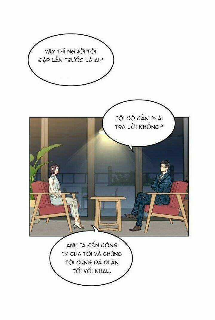 Hẹn Hò Nơi Công Sở Chapter 10 trang 31