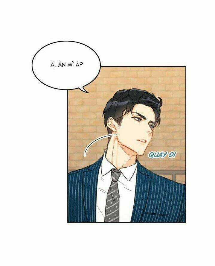 Hẹn Hò Nơi Công Sở Chapter 10 trang 32