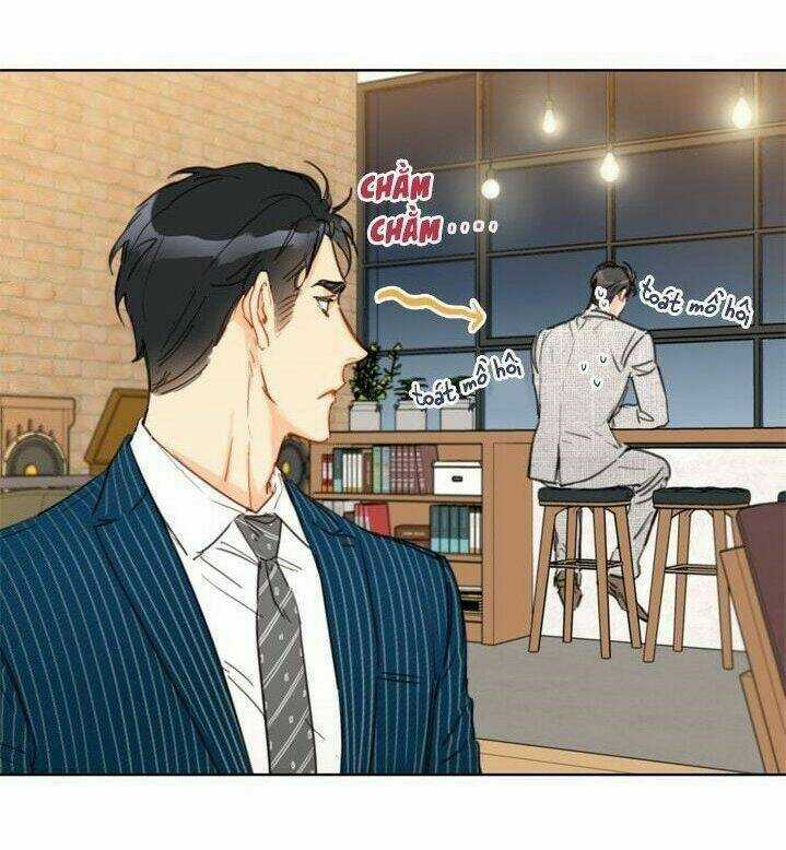 Hẹn Hò Nơi Công Sở Chapter 10 trang 33