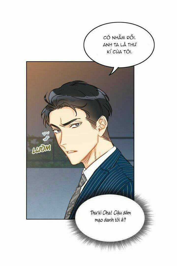 Hẹn Hò Nơi Công Sở Chapter 10 trang 35