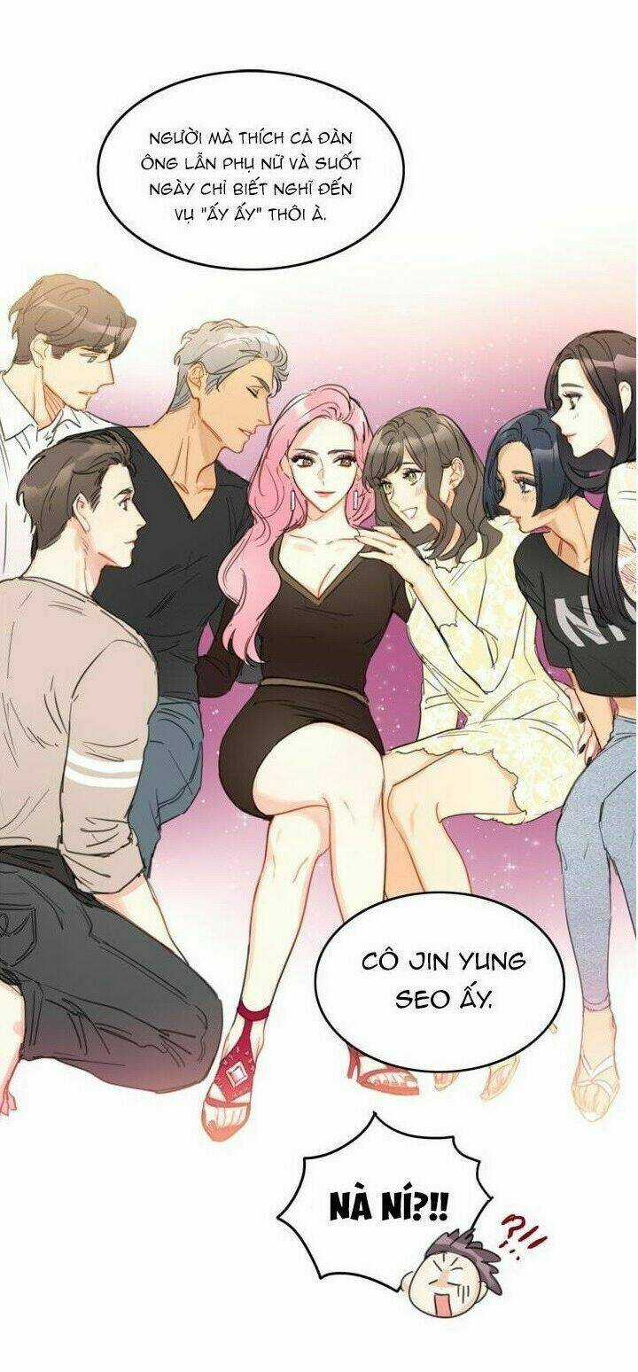 Hẹn Hò Nơi Công Sở Chapter 10 trang 38